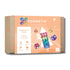 CONNETIX - 40 Piece Pastel Square Pack